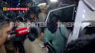 EDയുടെ ചോദ്യം ചെയ്യലിന് ശേഷം പുറത്തിറങ്ങി Veena T | Ernakulam