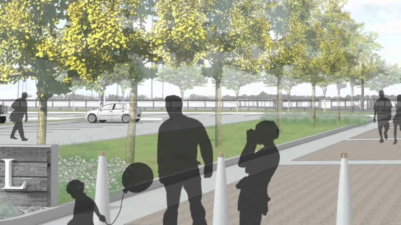 Percival Landing Promo