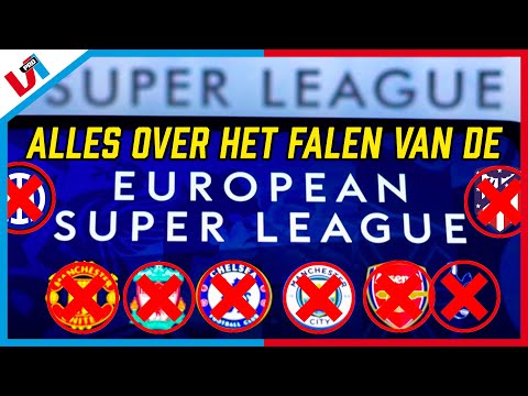 OVERWINNING VAN DE FANS: Alles Over Het Falen Van De Super League