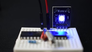 DIY Arduino Board Breathing LED