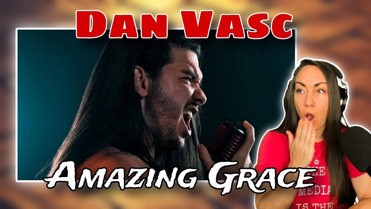 First time hearing | Metal singer performs 