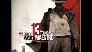 Gordo Master Ft El Niño Snake - Shut Your Mouth [Original Itunes][2013]