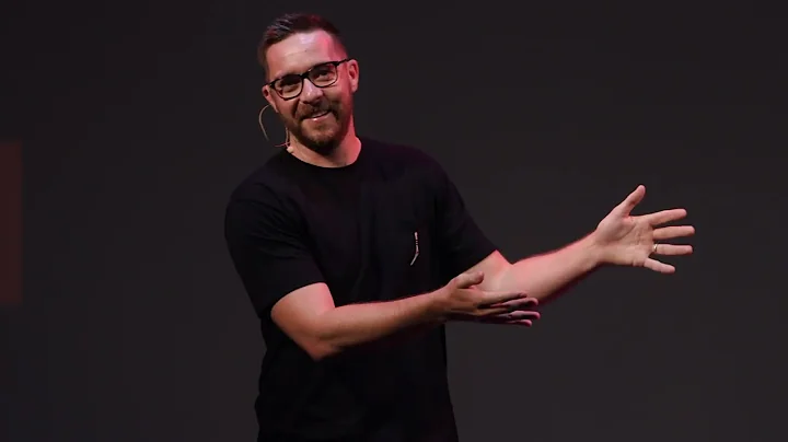 Say Yes for an Amazing Life | Mike Hearne | TEDxOk...