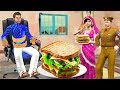 सैंडविच Sandwich Recipe Funny Video हिंदी कहानियां Hindi Kahaniya