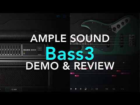 ample-sound-bass3-major-update!-review-&-demo
