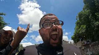 Travel vlog - Exploring the 3 Eyes National Park - Dominican Republic