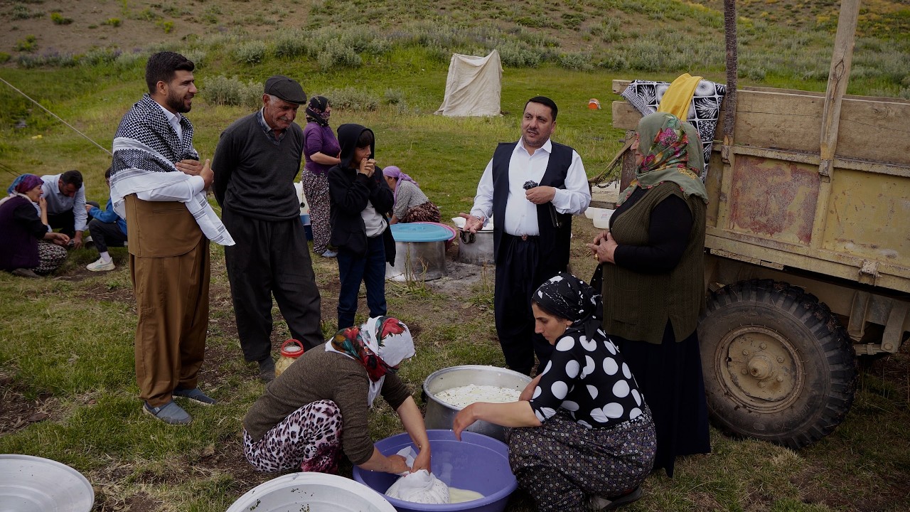 عبدالرحيم بربهاري | زنجيرا (گەشتا ئیمانی) پشکا دووێ  | 16 | Abdulrahim Barbhari
