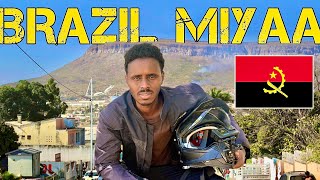 Waxaan Mooday Inaan Joogo Brazil 🇧🇷… Laakiin Tani Waa Angola! 🇦🇴 | S-3 EP-28