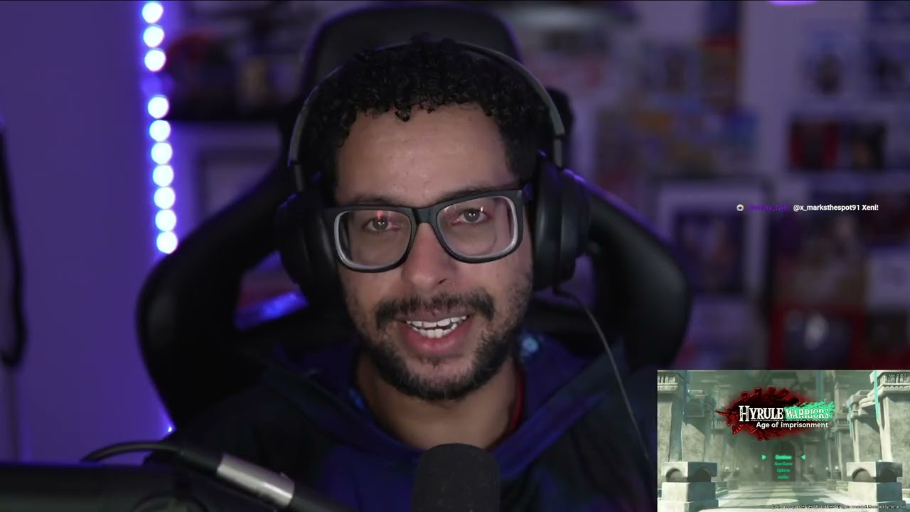 New Zelda Game (Day 2) Age of Imprisonment