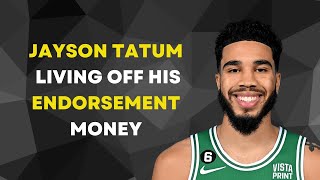 Meet Jayson Tatum: The NBA Star Who Doesn't Rely on His Salary