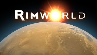 Survival Sunday Rimworld - Sci-Fi Colony Sim Pc Alpha Gameplay
