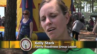 Ft. Bragg Celebrates The Military Family