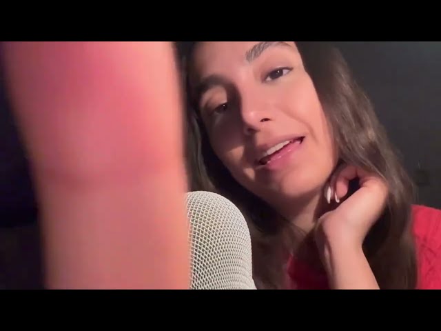 asmr BUT it is for 3 years ago :) i was so young 😥