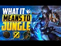 What It Means To Be A JUNGLER! | League of Legends Jungle Gameplay Guide