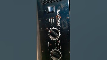 world best dj shorts | Studiomaster Amplifier | Professional Amplifier |#shorts #shortsvideo #viral