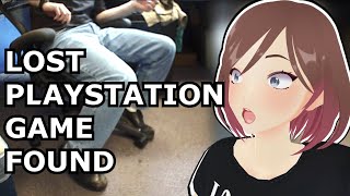 20+ Years Lost PlayStation 1 Game Found! - Trouser Trouble - Video Essay - Polly's Archive screenshot 2