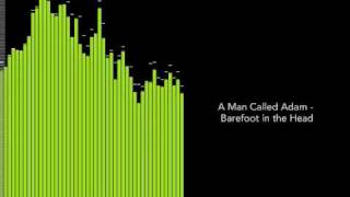 Miniatura de "A Man Called Adam - Barefoot in The Head (Acoustic Edit)"