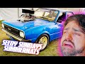 The Aftermath Of The Chaos At Summernats