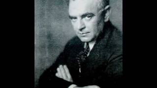 Ignaz Friedman Plays Chopin Berceuse Op. 57