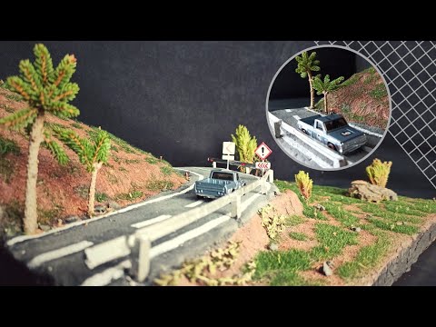 Video: Deneysel Cepheli Minyatür şehir
