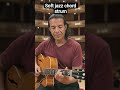 Soft jazz chord strum #guitarstrumming #shortsfeed #trendingshorts #guitarist #guitar #viralshort