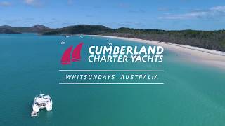 Whitehaven Beach - Bareboat Charter with Cumberland Charter Yachts