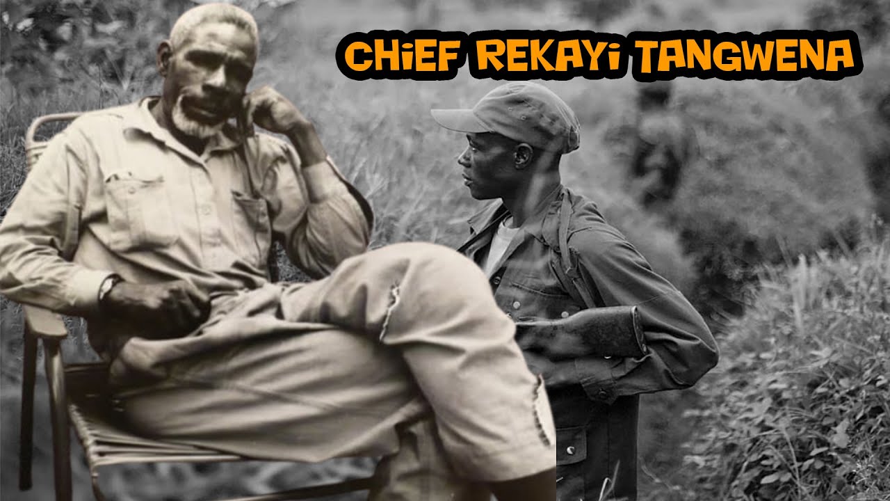 Rekayi Tangwena: The Brave Rebel Chief Who Changed Zimbabwe’s History