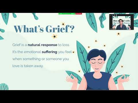 Video: Đương đầu Với Nỗi đau Mất Mát