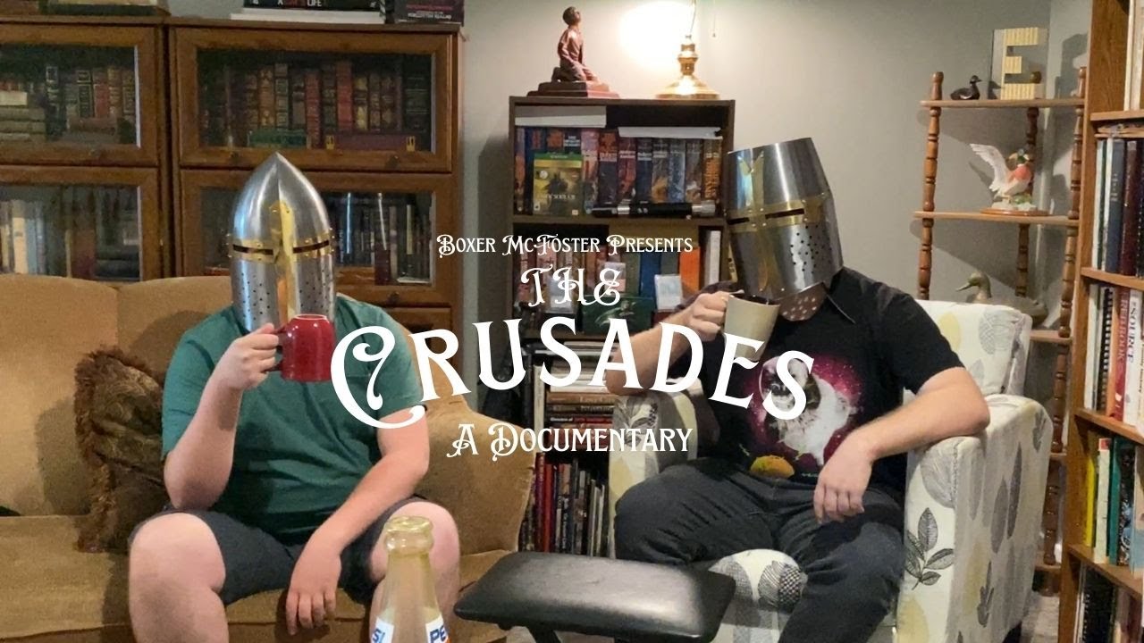 The Crusades A Documentary YouTube