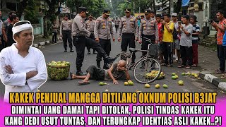 THE TOUCHING STORY OF GRANDPA MANGGO IN BANDUNG: BULLISHED, RECORDED, THEN CHANGED EVERYTHING