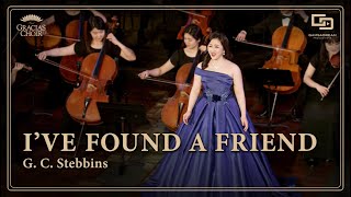 [Gracias Choir] G.C.Stebbins : I’ve Found a Friend / Sooyeon Lee