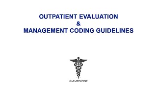 Clinical Documentation needed for better Outpatient Coding