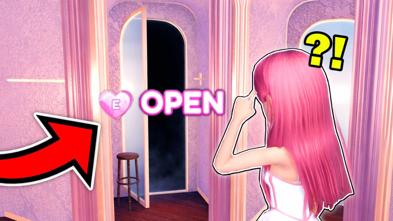 Dress To Impress is HIDING THIS from YOU..