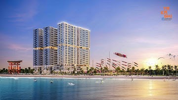Giới thiệu dự án căn hộ biển Takashi Ocean Suite Quy Nhơn