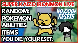POST SAFARI HYPNO RUN!!! | POKEMON SUPER KAIZO IRONMON POST SAFARI HYPNO RUN!!! | POKEMON SUPER KAIZO IRONMON