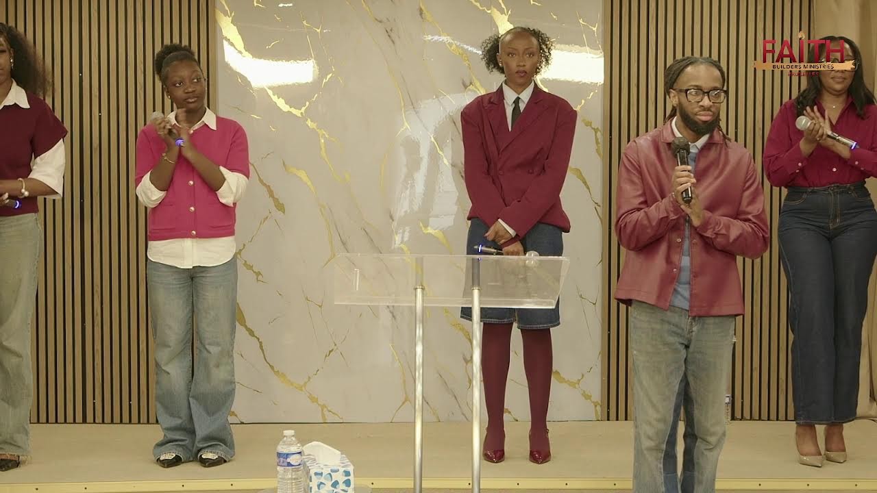 FBM | Culte dominical | La royauté et le sacerdoce | Prophète. Romano Dika