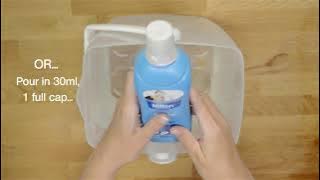 Milton Sterilizing Unit 5000 ML