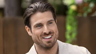 Doctor’s Diagnosis Stuns Hallmark Actor Marcus Rosner