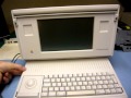 Macintosh Portable Sad Mac