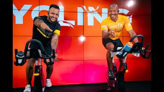 45 min I Cycling I Edwin Torres y Alexander Álvarez  I 23/05/25