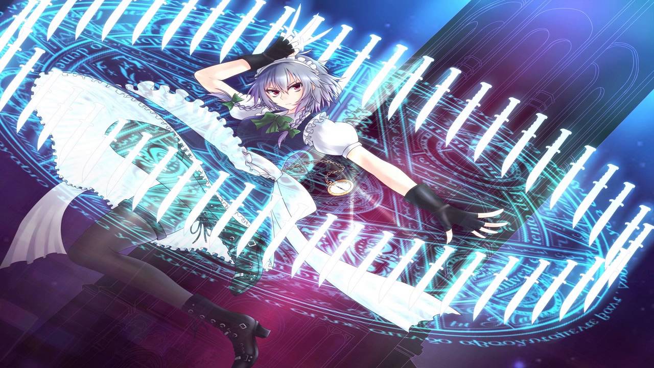 [Touhou Vocal] [ALiCE’S EMOTiON] LUNA (spanish & english subtitles)