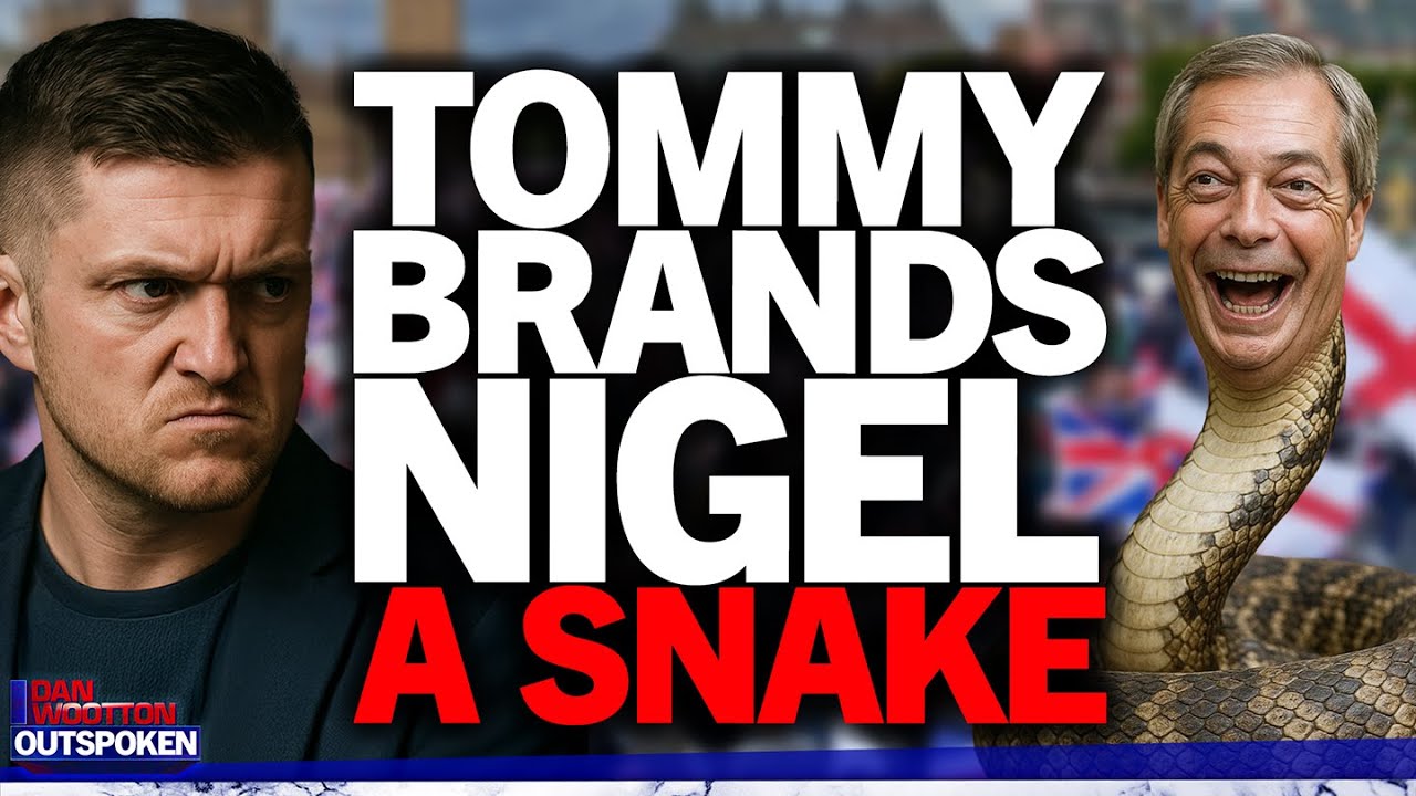 Томми Робинсон назвал Найджела Фараджа «чертовой змеей» из-за спора с Илоном Маском: «Он лжет!»