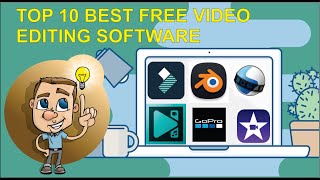Top 10 Best Free Videos Editing software How to download screenshot 5