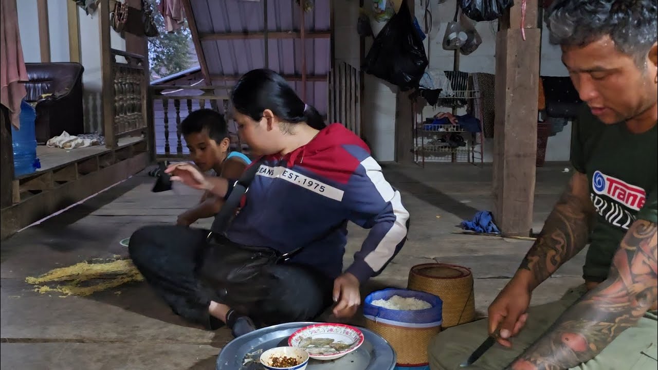 #พ่อใหญ่เขียมลักกมาใผมาเป็นผัวอี่จ่อยคักๆแบบนี้เหตุกานเกีดไวมากถ้วยมาม่าบินน้องอีบ่อได้กินจ้อย