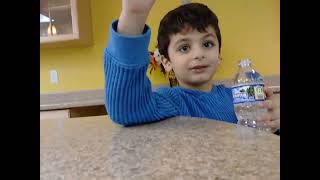 Last To Pee Challenge.