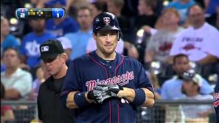 2012/07/20 Willingham's RBI single