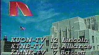 August 17, 1994 Nebraska Educational Telecommunications Commericals (Part 4)