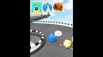 🔥 Going Balls VS Rollance Balls Action Ball Games New Race 150 | Android/IOS Games