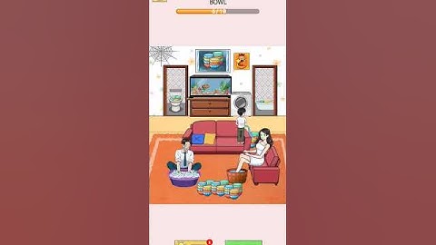 Tricky twist puzzle game level 54 | Game walkthrough.#viralshort #trendingshort #youtubeshorts 2025