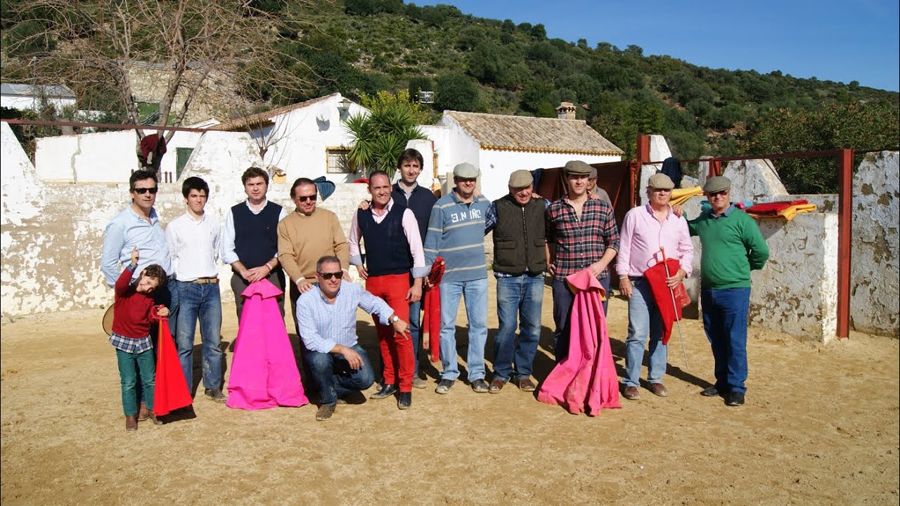 Aficionados Prácticos Taurinos Algeciras - Tentadero Enero 2016